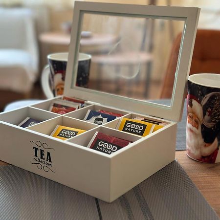 Apartment B Üsküp Dış mekan fotoğraf