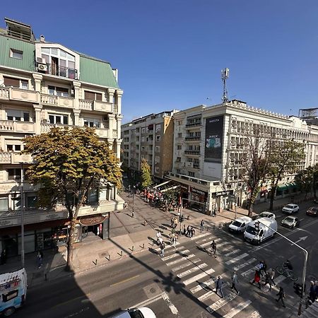 Apartment B Üsküp Dış mekan fotoğraf