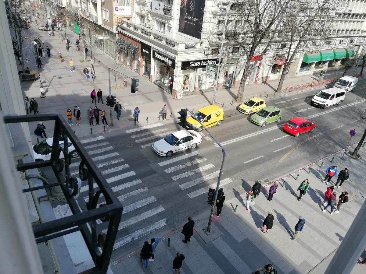 Apartment B Üsküp Dış mekan fotoğraf