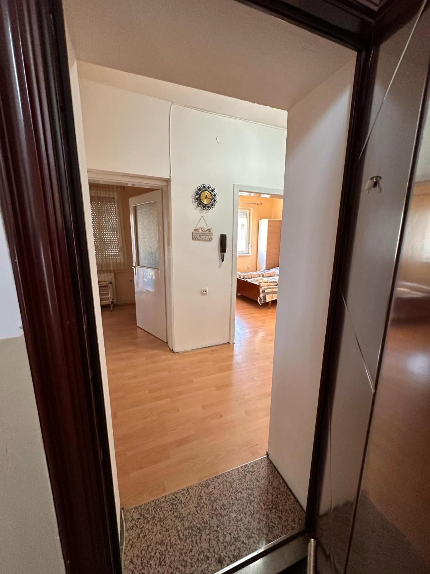 Apartment B Üsküp Dış mekan fotoğraf
