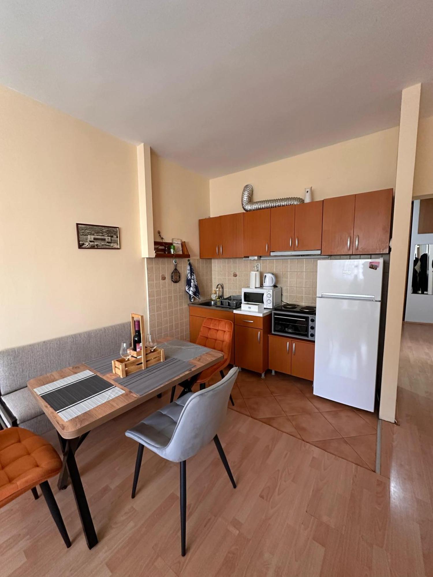 Apartment B Üsküp Dış mekan fotoğraf
