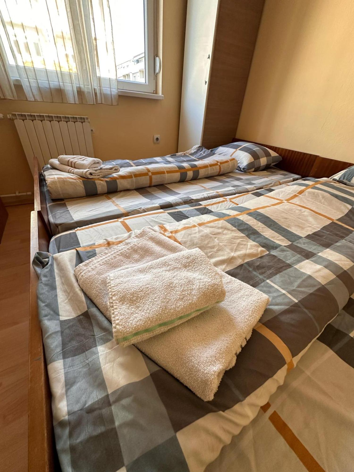 Apartment B Üsküp Dış mekan fotoğraf