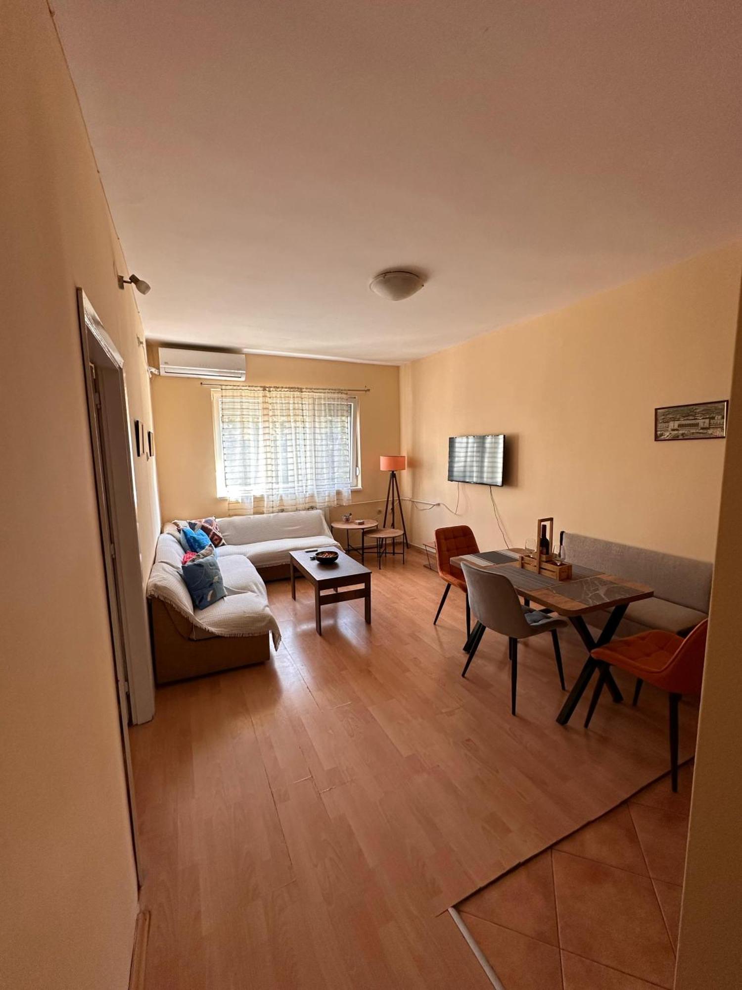 Apartment B Üsküp Dış mekan fotoğraf