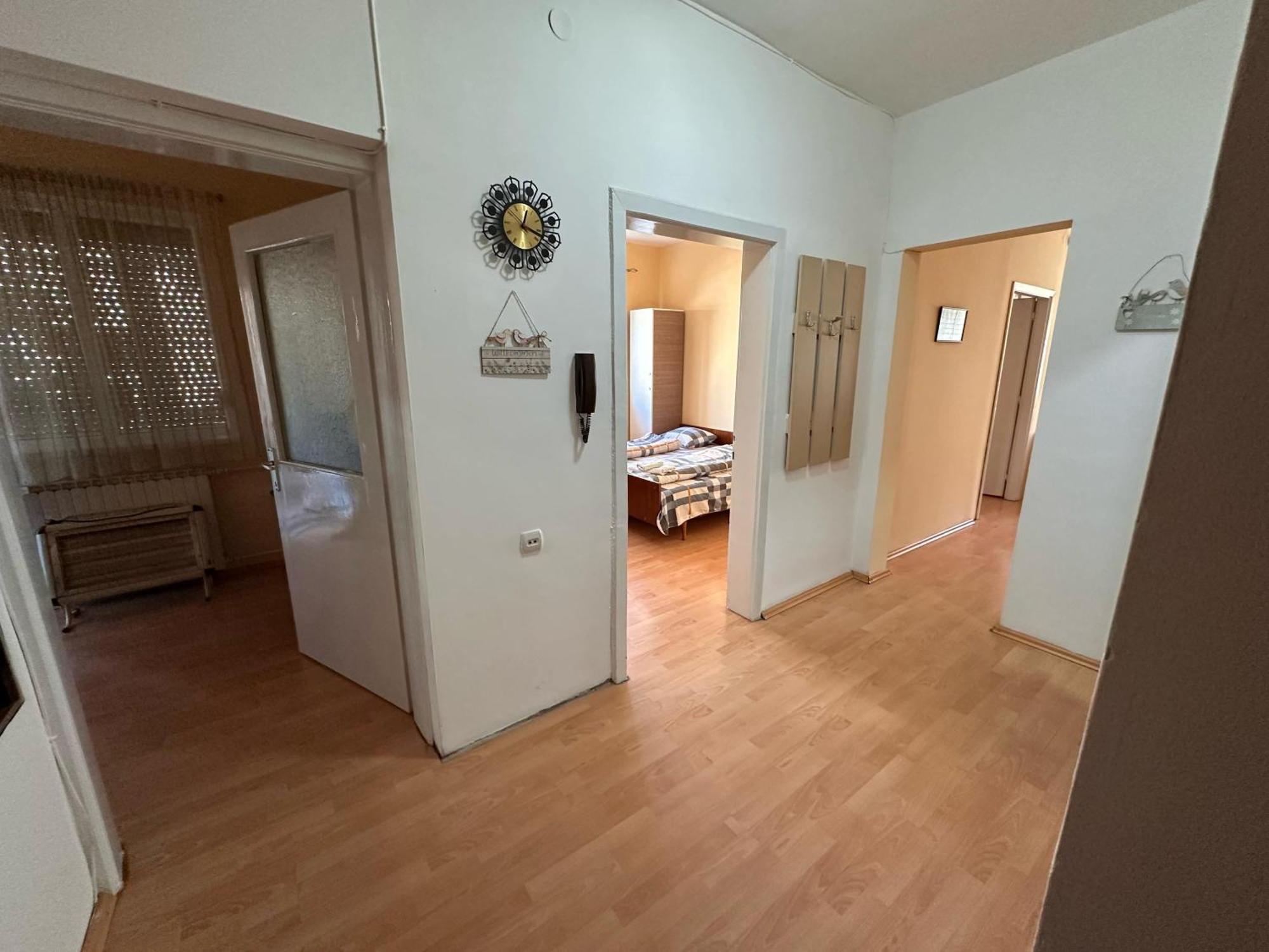 Apartment B Üsküp Dış mekan fotoğraf