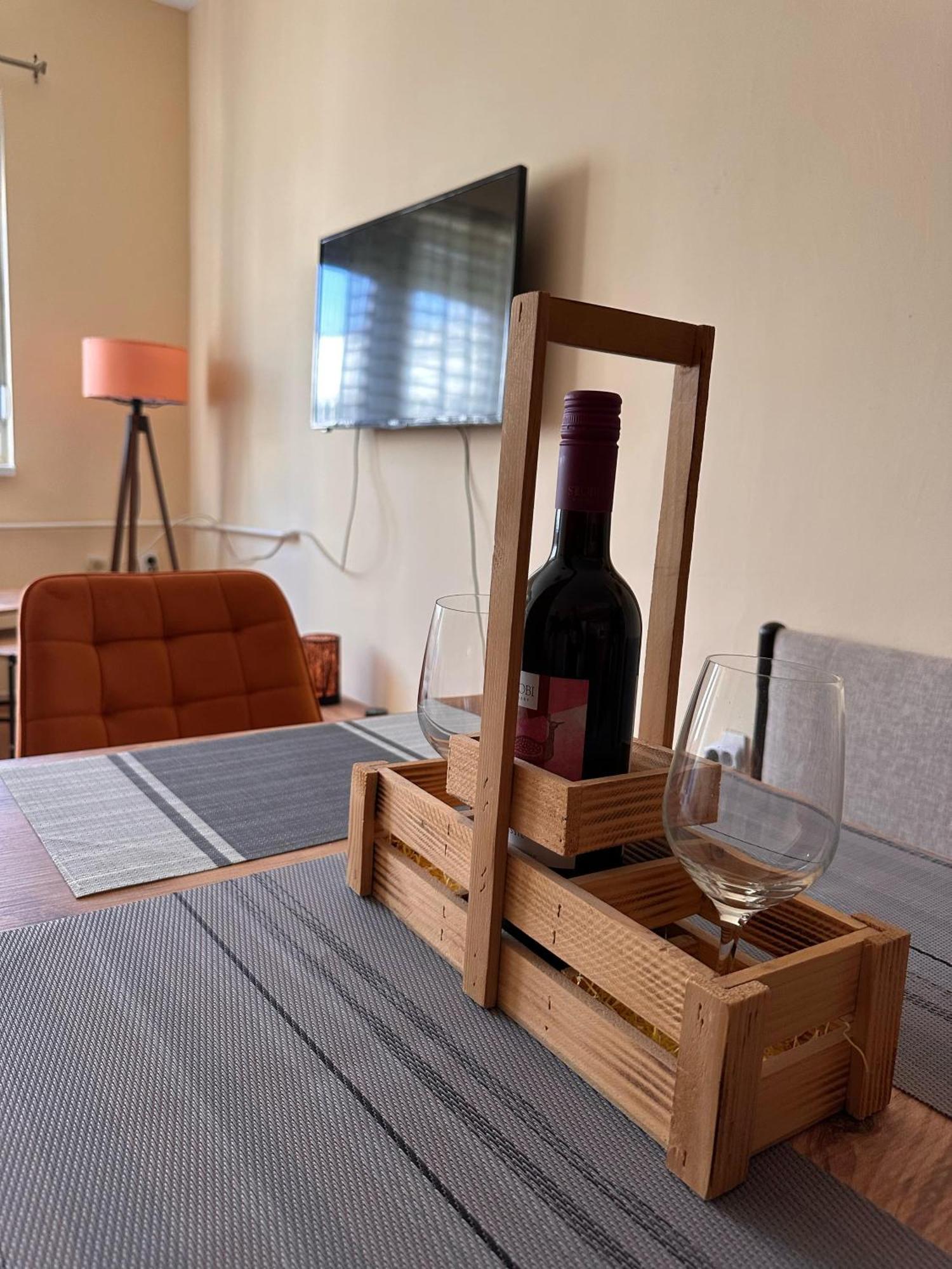 Apartment B Üsküp Dış mekan fotoğraf
