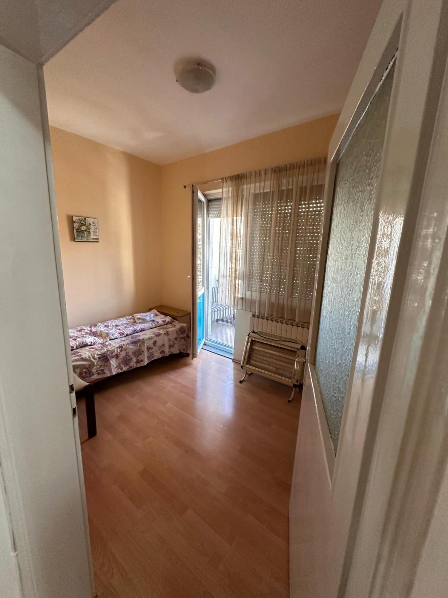 Apartment B Üsküp Dış mekan fotoğraf