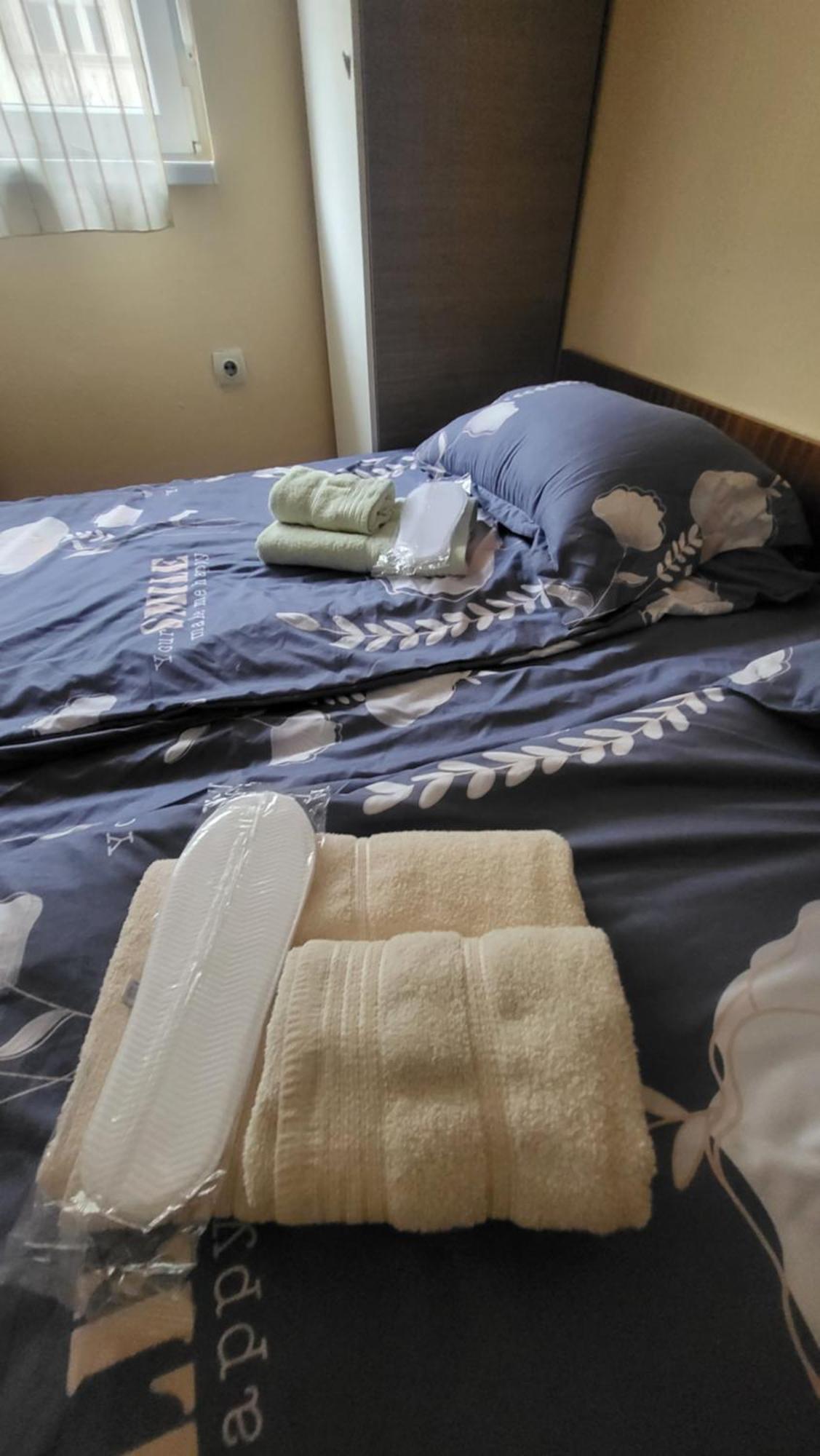 Apartment B Üsküp Dış mekan fotoğraf