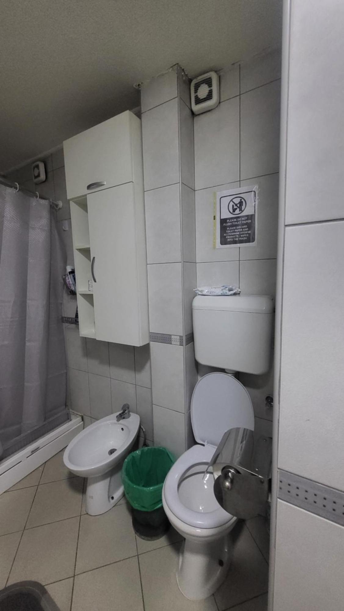Apartment B Üsküp Dış mekan fotoğraf